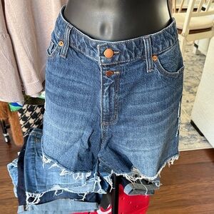 Universal Thread Blue Jean Shorts